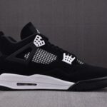 (BEST) Air Jordan 4 Retro 'WHITE THUNDER'