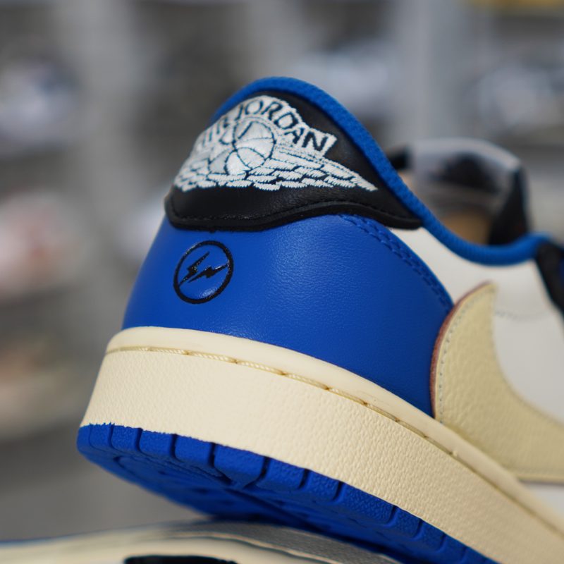 (BEST) Fragment x Travis Scott x Jordan 1 Low OG