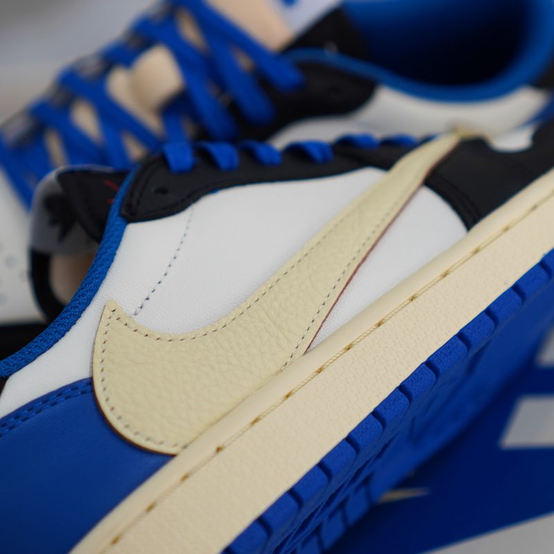 (BEST) Fragment x Travis Scott x Jordan 1 Low OG