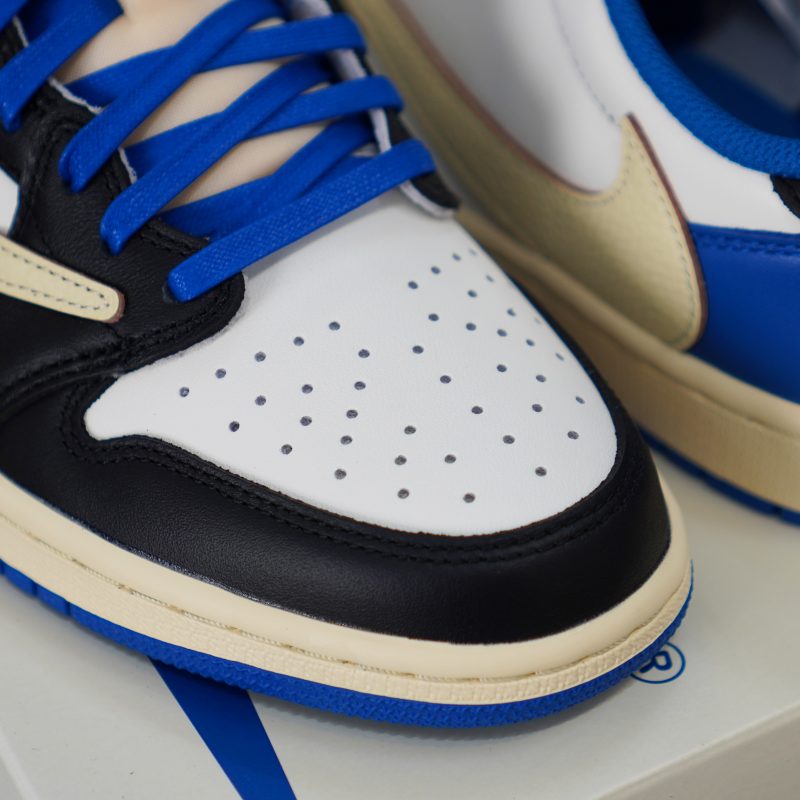 (BEST) Fragment x Travis Scott x Jordan 1 Low OG