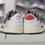 (BEST) Jordan 1 Low OG Travis Scott 'REVERSE MOCHA'