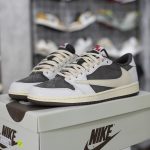 (BEST) Jordan 1 Low OG Travis Scott 'REVERSE MOCHA'