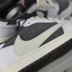 (BEST) Jordan 1 Low OG Travis Scott 'REVERSE MOCHA'