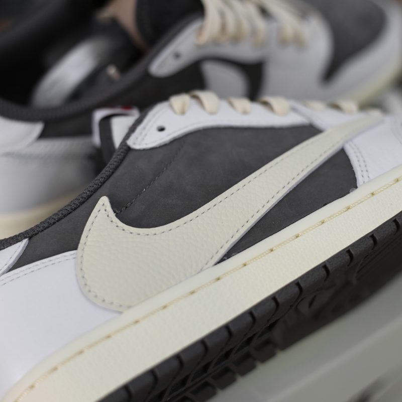 (BEST) Jordan 1 Low OG Travis Scott 'REVERSE MOCHA'