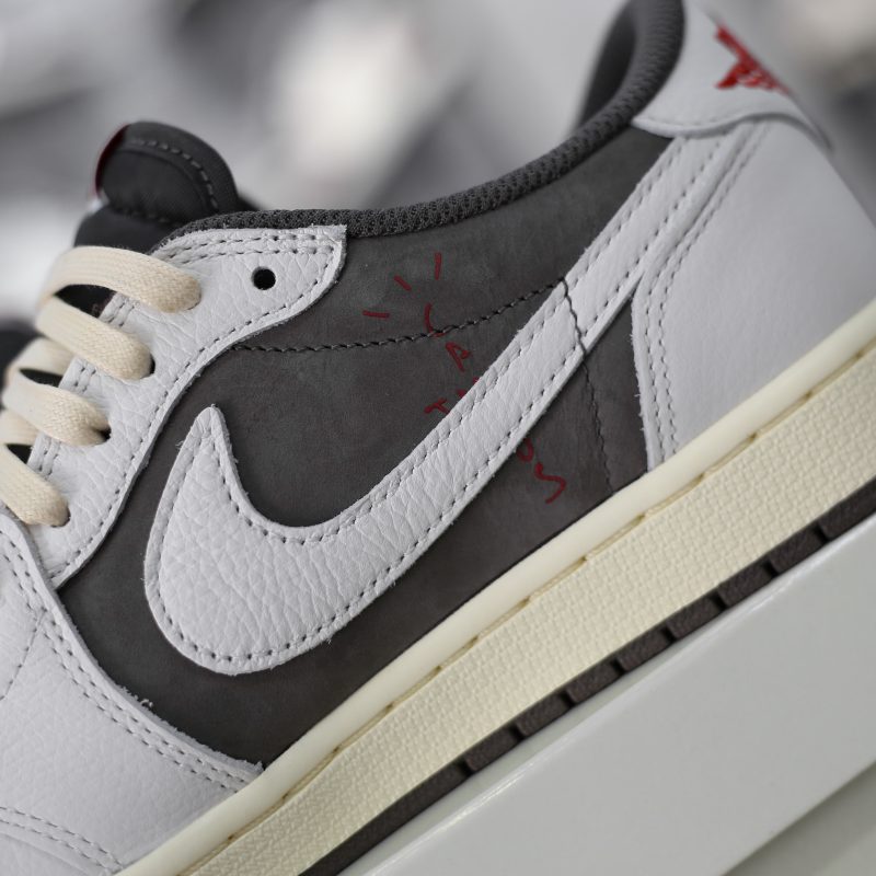 (BEST) Jordan 1 Low OG Travis Scott 'REVERSE MOCHA'