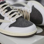 (BEST) Jordan 1 Low OG Travis Scott 'REVERSE MOCHA'