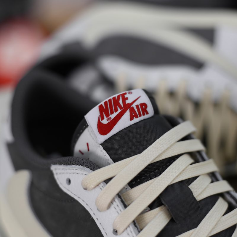 (BEST) Jordan 1 Low OG Travis Scott 'REVERSE MOCHA'