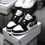 (BEST) Jordan 1 Low Wmns 'PANDA' (2023)