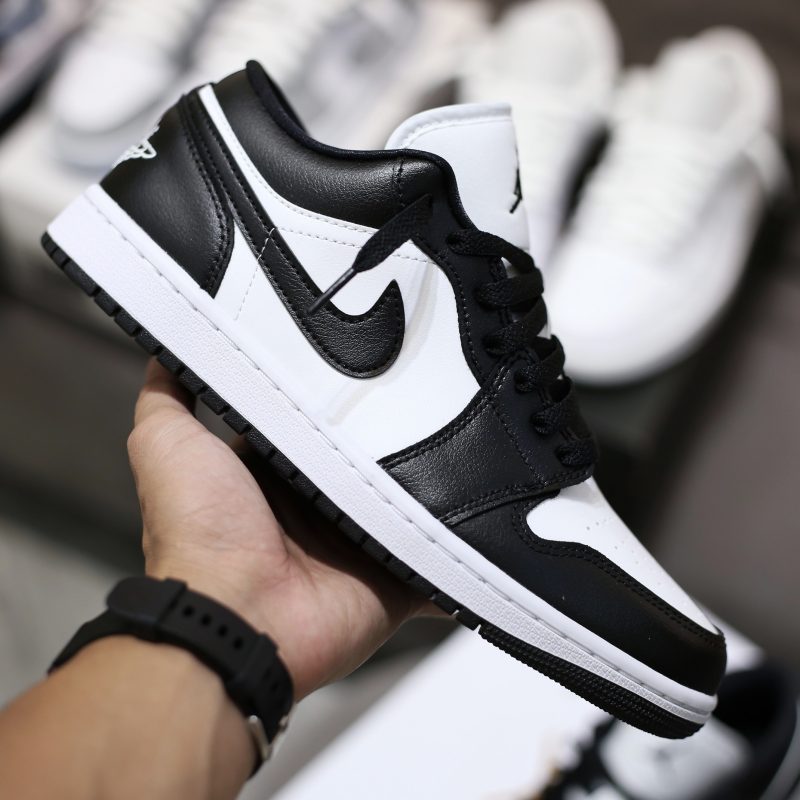 (BEST) Jordan 1 Low Wmns 'PANDA' (2023)