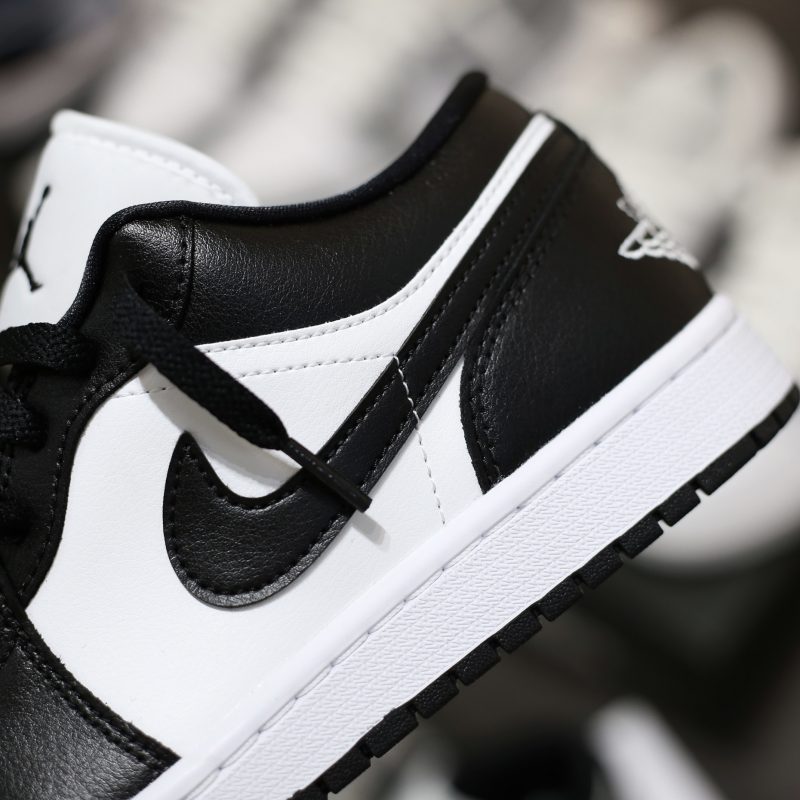 (BEST) Jordan 1 Low Wmns 'PANDA' (2023)