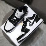 (BEST) Jordan 1 Low Wmns 'PANDA' (2023)