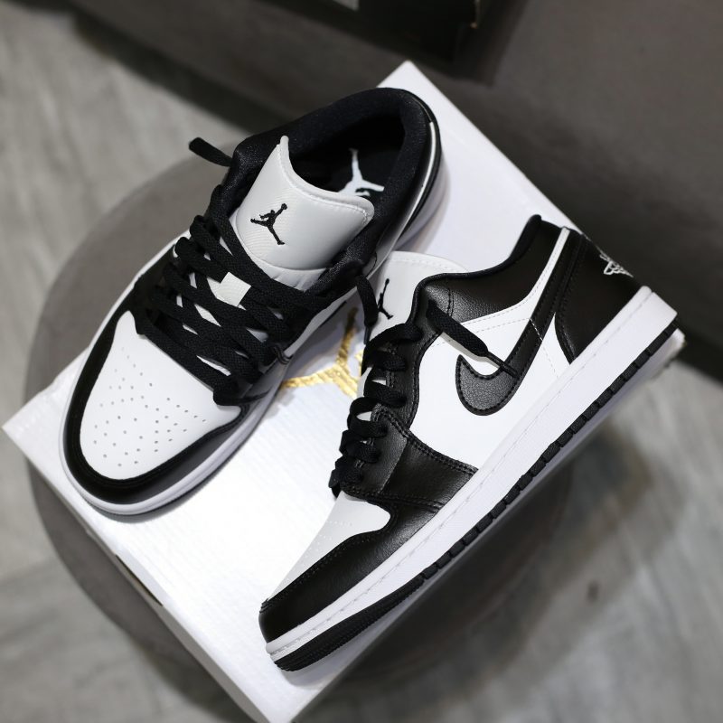 (BEST) Jordan 1 Low Wmns 'PANDA' (2023)