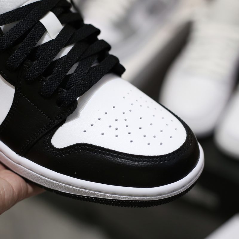 (BEST) Jordan 1 Low Wmns 'PANDA' (2023)