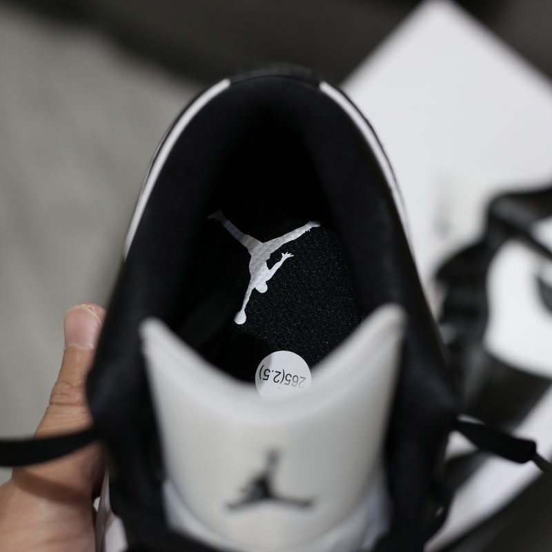 (BEST) Jordan 1 Low Wmns 'PANDA' (2023)