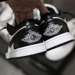(BEST) Jordan 1 Low Wmns 'PANDA' (2023)
