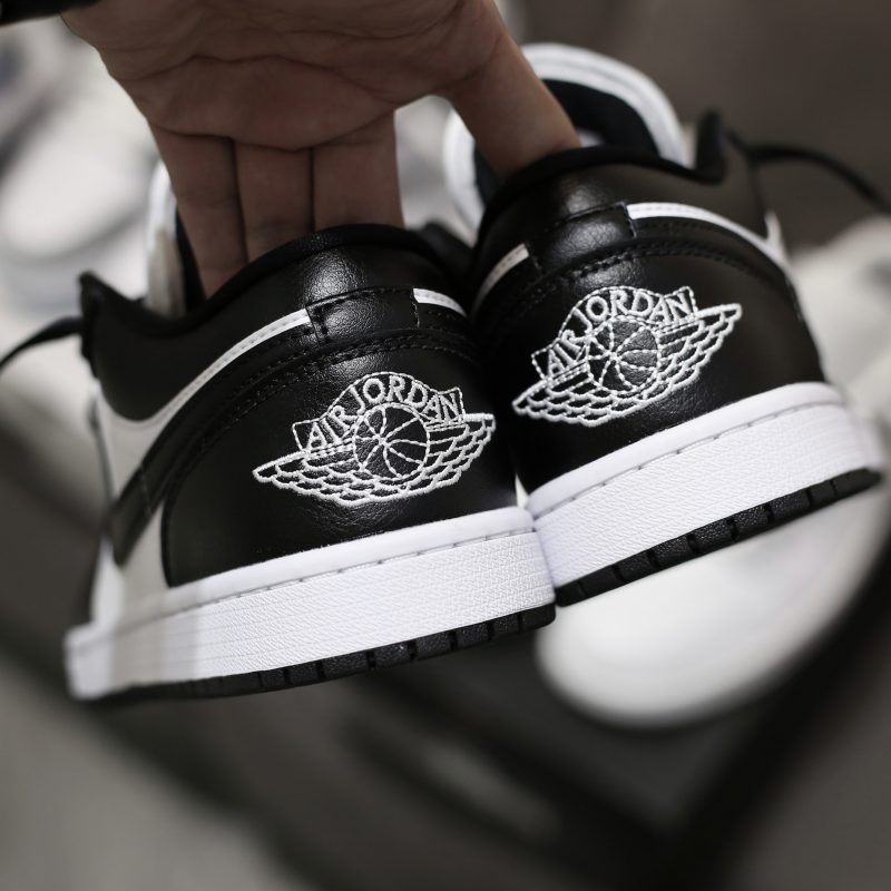 (BEST) Jordan 1 Low Wmns 'PANDA' (2023)