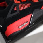 (BEST) Jordan 4 Retro ‘RED THUNDER’