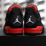 (BEST) Jordan 4 Retro ‘RED THUNDER’