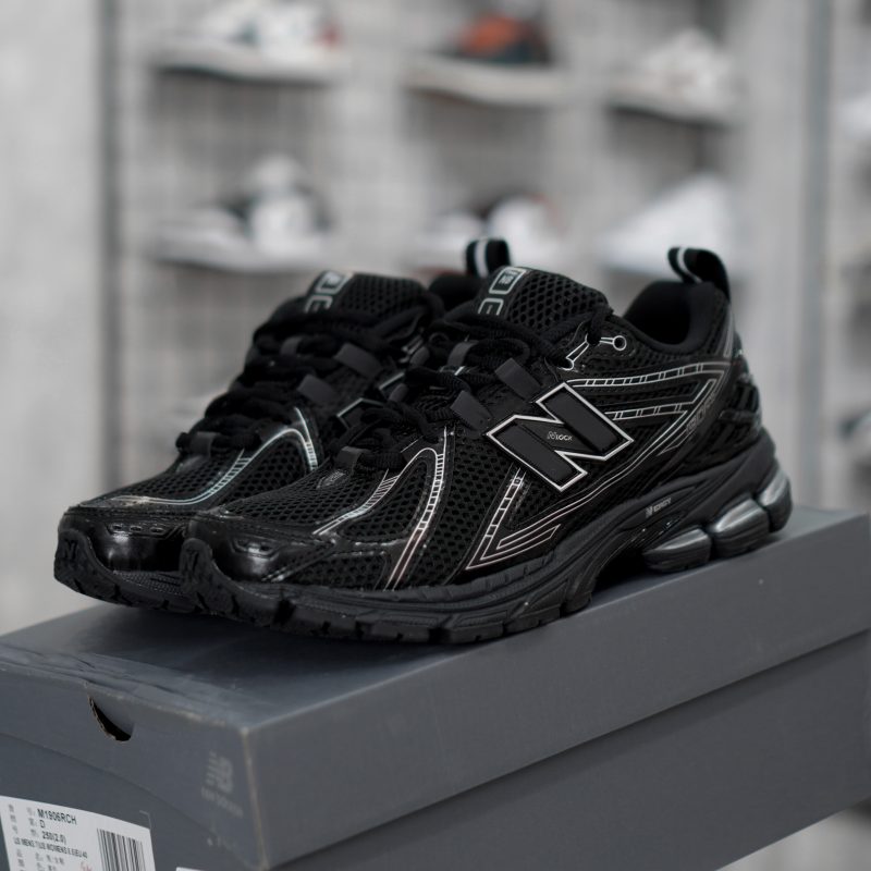 (BEST) New Balance 1906R ‘Black Metallic Silver’