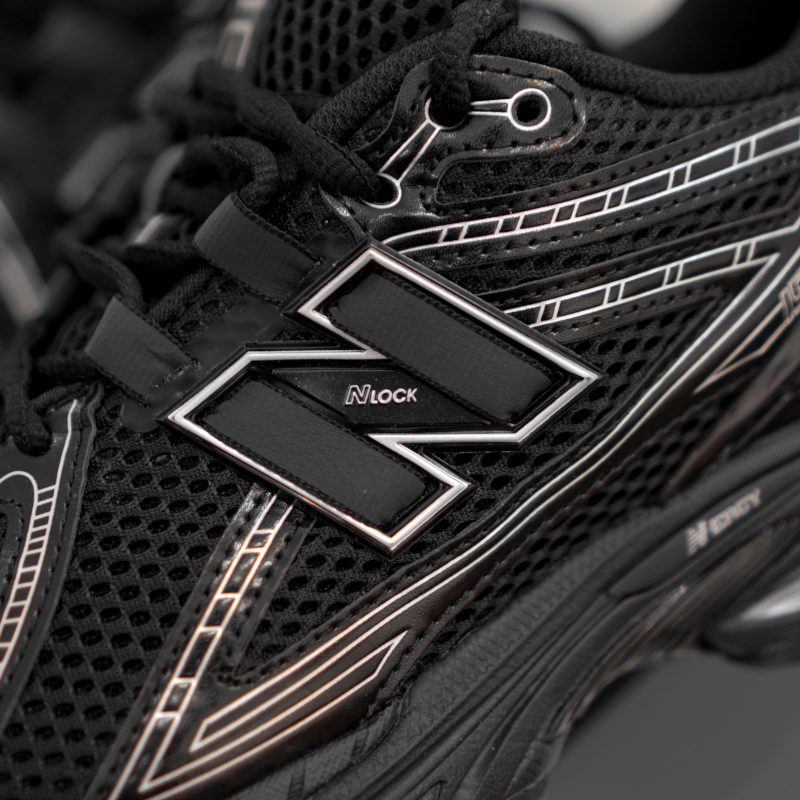 (BEST) New Balance 1906R ‘Black Metallic Silver’
