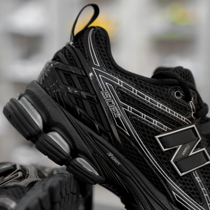 (BEST) New Balance 1906R ‘Black Metallic Silver’