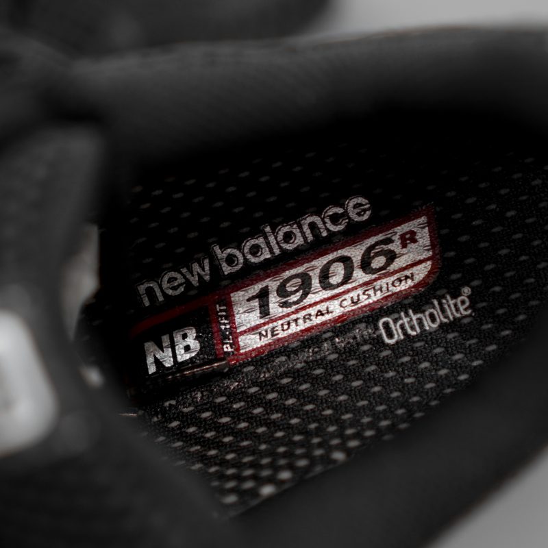 (BEST) New Balance 1906R ‘Black Metallic Silver’
