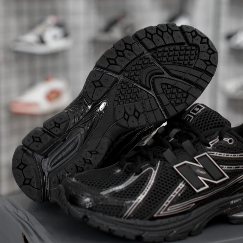 (BEST) New Balance 1906R ‘Black Metallic Silver’