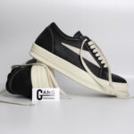 best-quality-giay-rick-owens-leather-vintage-black-milk-white