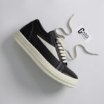 best-quality-giay-rick-owens-leather-vintage-black-milk-white