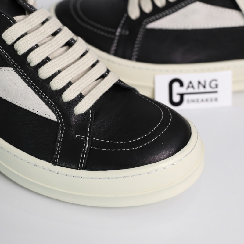 best-quality-giay-rick-owens-leather-vintage-black-milk-white