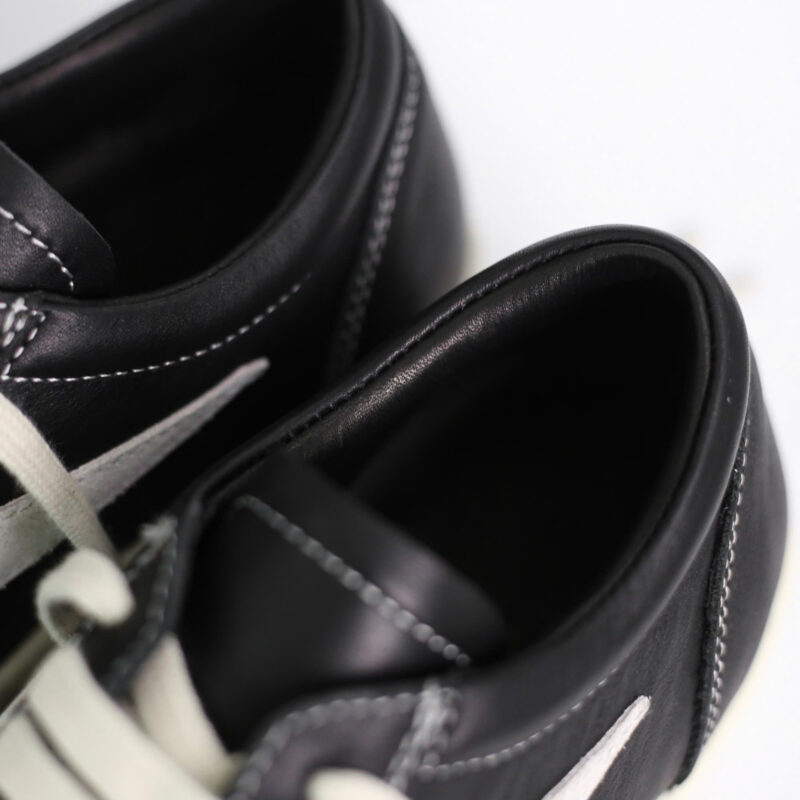 best-quality-giay-rick-owens-leather-vintage-black-milk-white