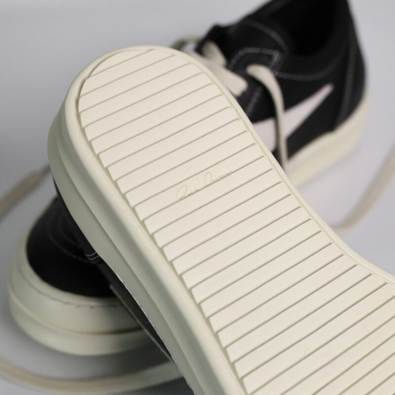 best-quality-giay-rick-owens-leather-vintage-black-milk-white