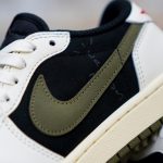 (BEST) Travis Scott x Jordan 1 Low OG 'Olive'