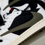 (BEST) Travis Scott x Jordan 1 Low OG 'Olive'