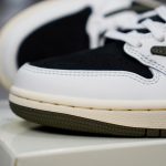 (BEST) Travis Scott x Jordan 1 Low OG 'Olive'