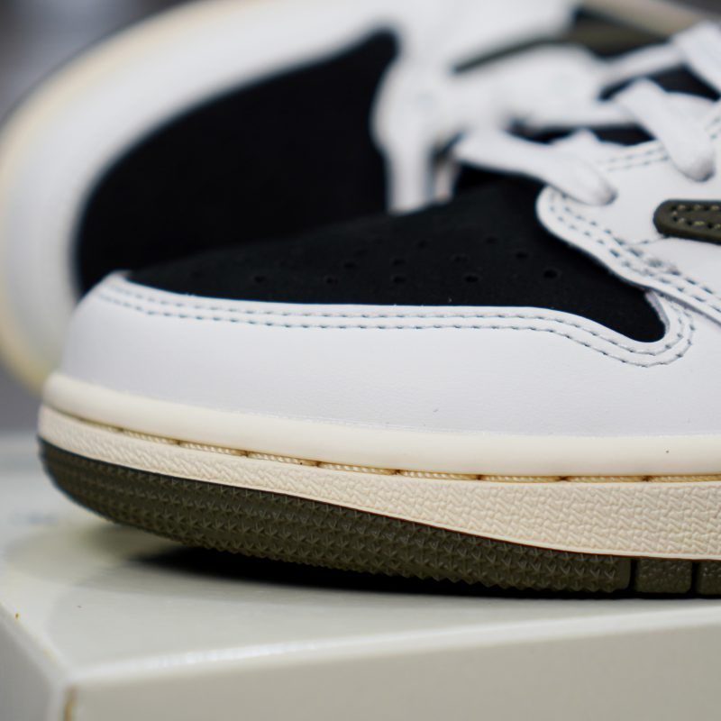 (BEST) Travis Scott x Jordan 1 Low OG 'Olive'