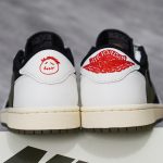 (BEST) Travis Scott x Jordan 1 Low OG 'Olive'