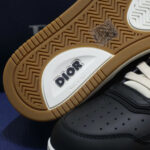 Dior B27 Low Black Beige