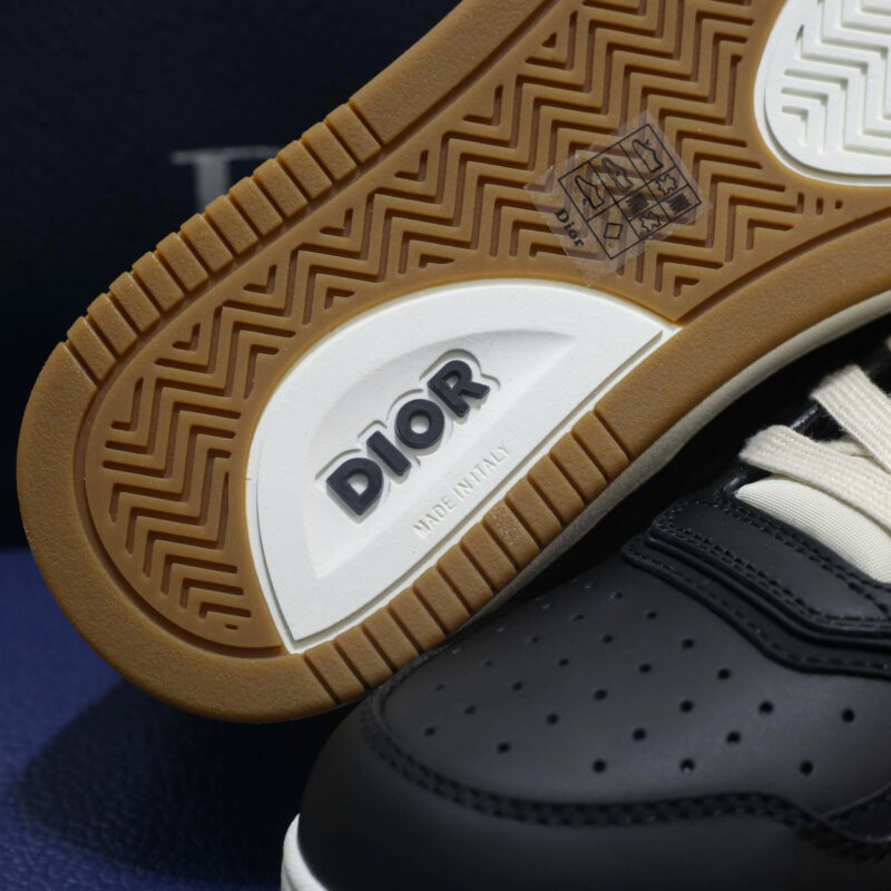 Dior B27 Low Black Beige