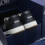 Dior B27 Low Black Beige