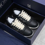 Dior B27 Low Black Beige