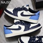 Giày Air Jordan 1 Low OG ‘Obsidian’