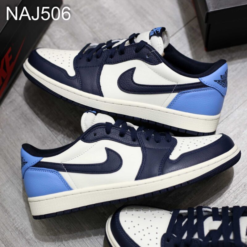 Giày Air Jordan 1 Low OG ‘Obsidian’