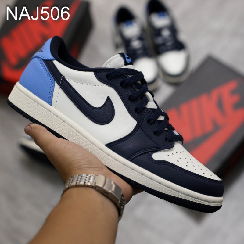 Giày Air Jordan 1 Low OG ‘Obsidian’