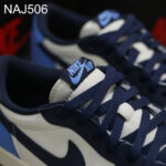 Giày Air Jordan 1 Low OG ‘Obsidian’