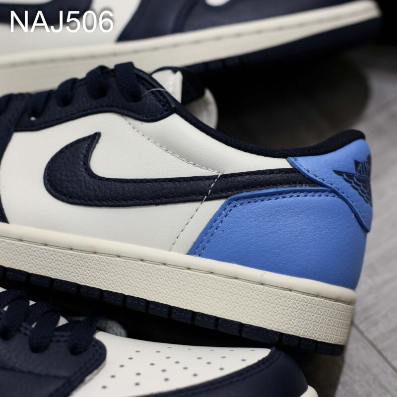 Giày Air Jordan 1 Low OG ‘Obsidian’
