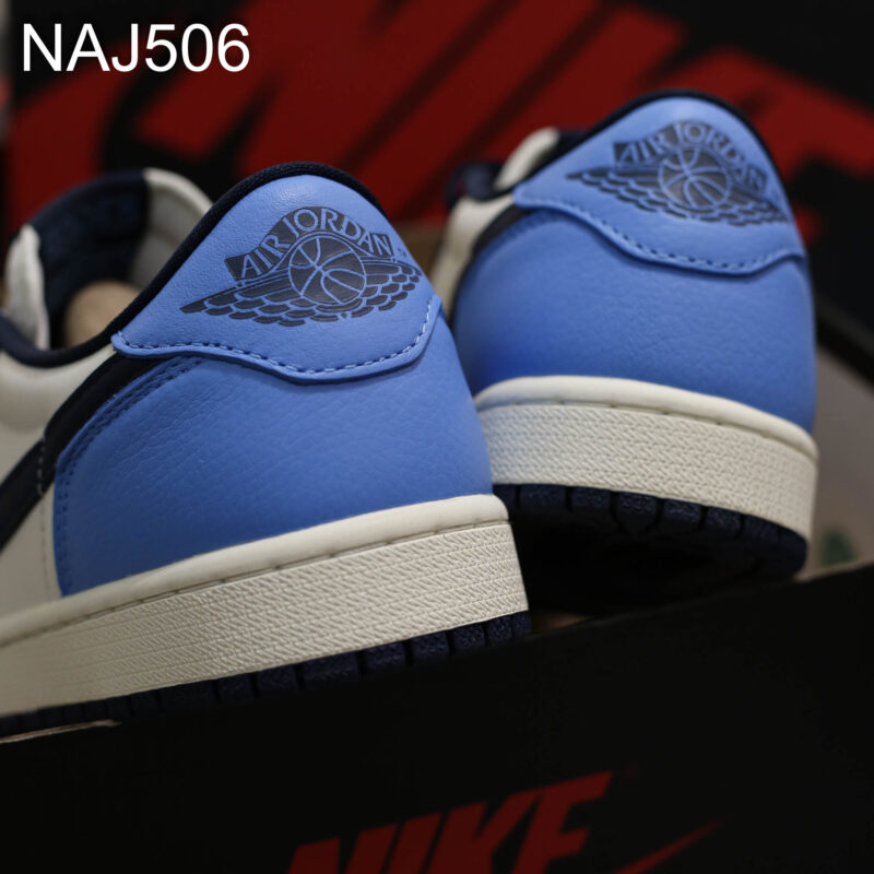 Giày Air Jordan 1 Low OG ‘Obsidian’