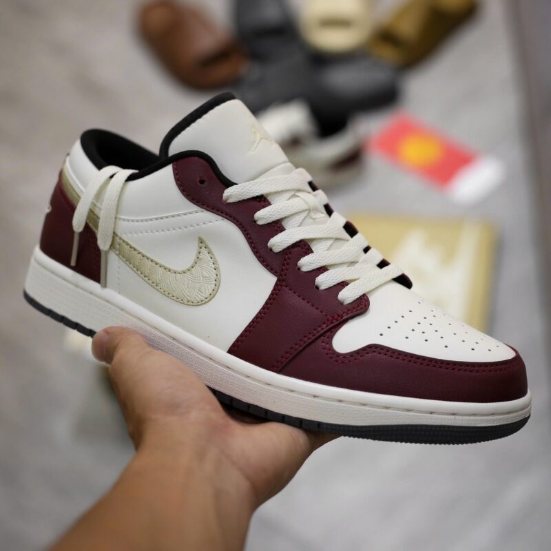 Giày Air Jordan 1 Low 'Year of the Dragon'