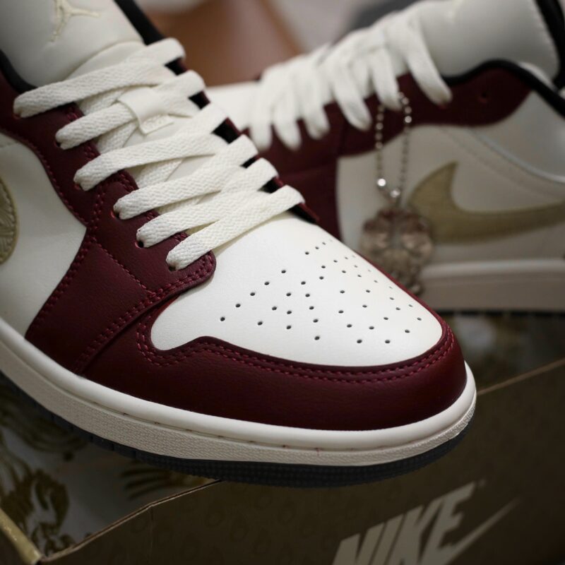 Giày Air Jordan 1 Low 'Year of the Dragon'