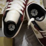 Giày Air Jordan 1 Low 'Year of the Dragon'